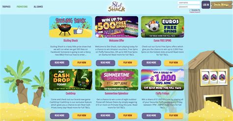 slotshack|Slot Shack Casino Review (2024) .